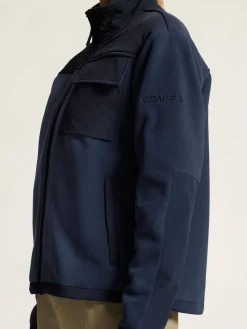 Urban Fleece Jacket W*Craft Sportswear New