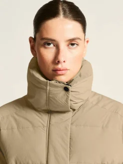 Urban Long Padded Coat W*Craft Sportswear Outlet