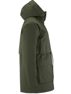 Urban Padded Parka W*Craft Sportswear New