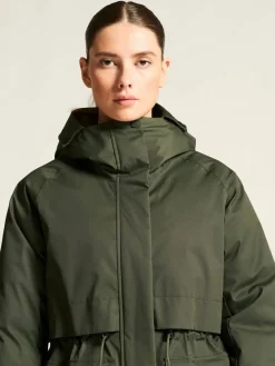 Urban Padded Parka W*Craft Sportswear New