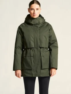 Urban Padded Parka W*Craft Sportswear New