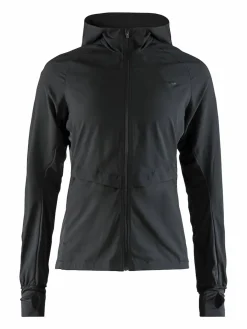 Urban Run Hood Jacket W*Craft Sportswear New