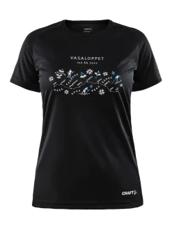Vasaloppet Function Tee W*Craft Sportswear Clearance