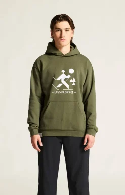 Vasaloppet Hoodie 25 M*Craft Sportswear Clearance