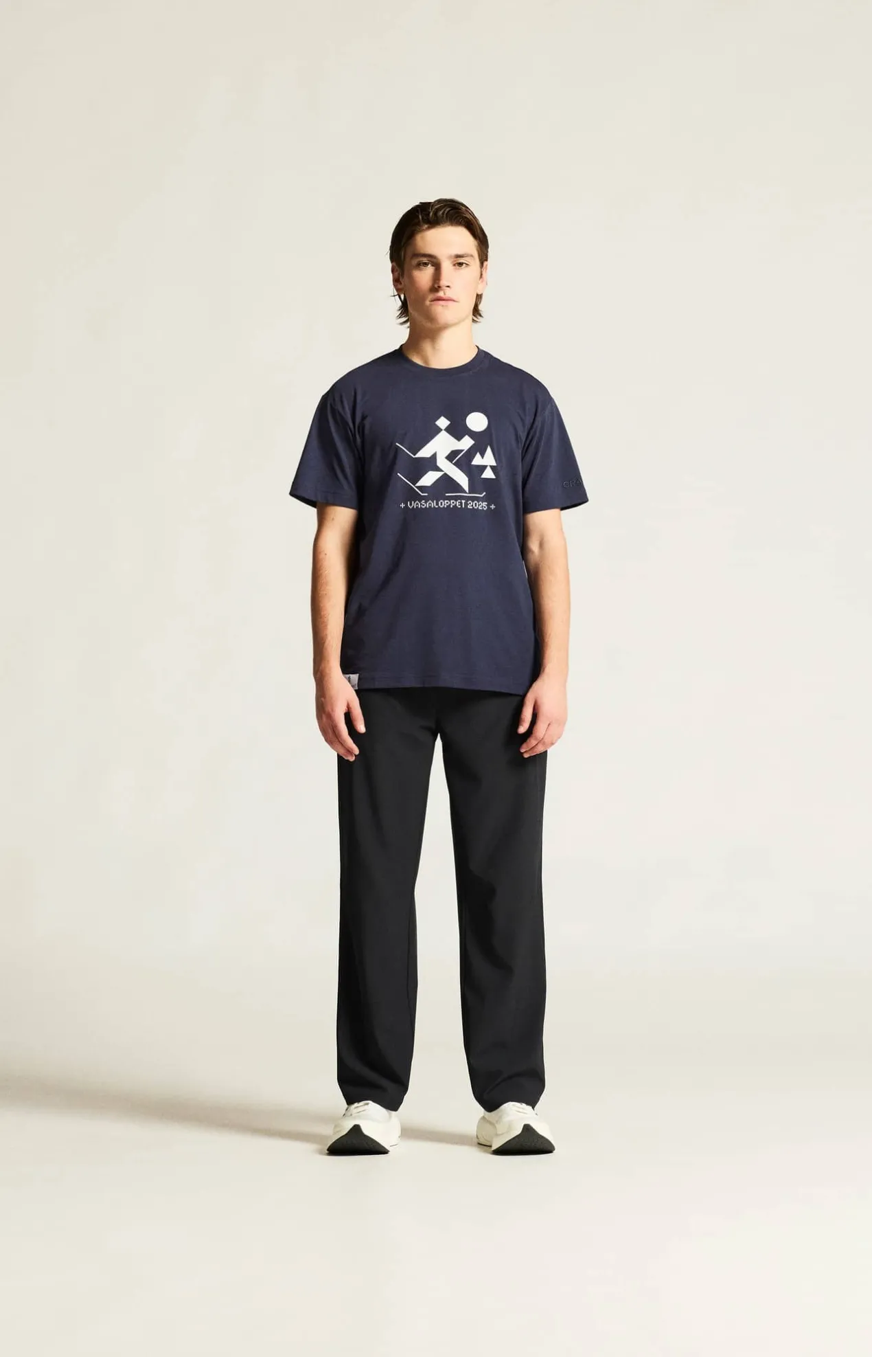 Vasaloppet Tee 25 M*Craft Sportswear Hot