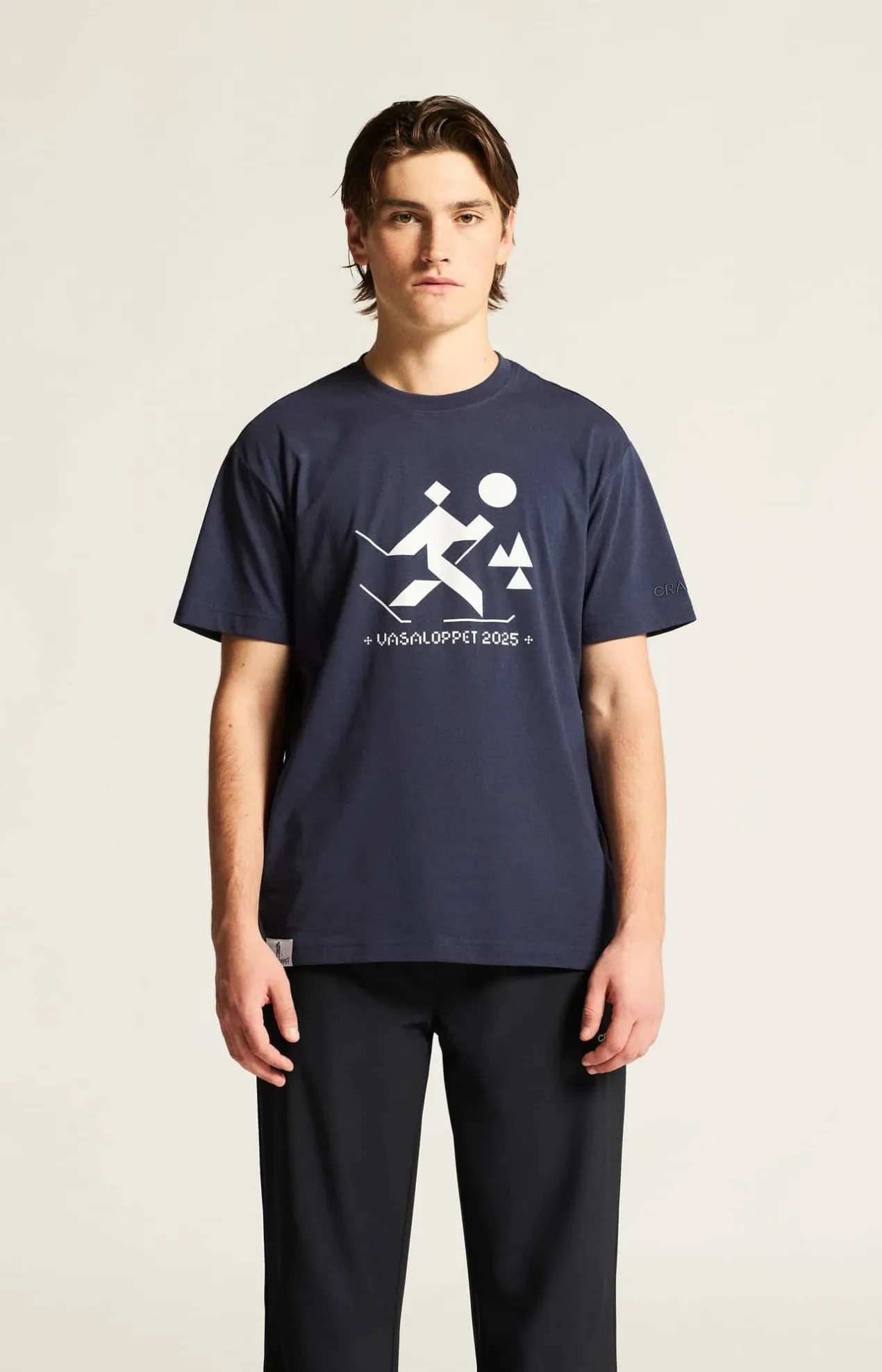 Vasaloppet Tee 25 M*Craft Sportswear Hot