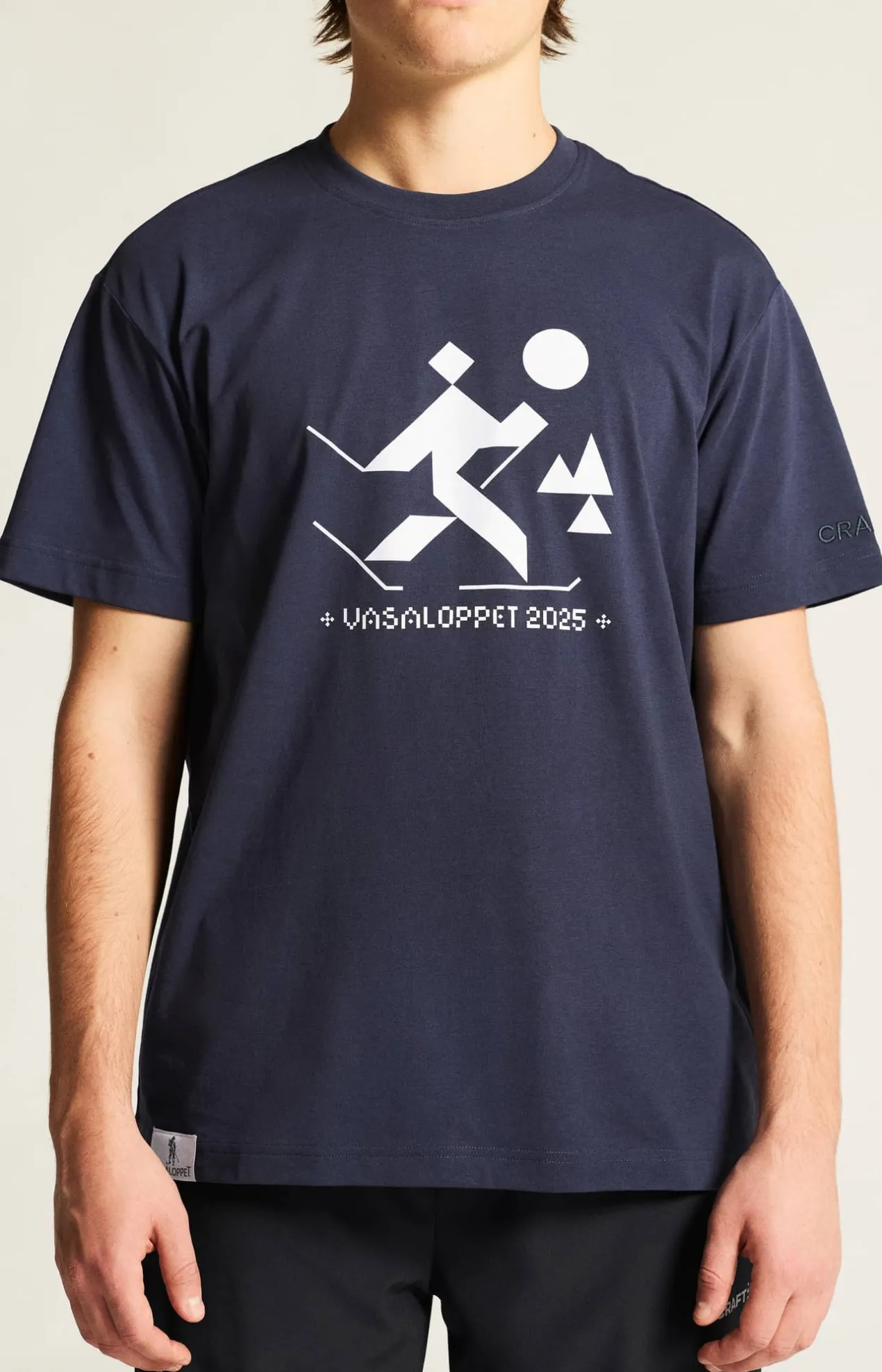 Vasaloppet Tee 25 M*Craft Sportswear Hot