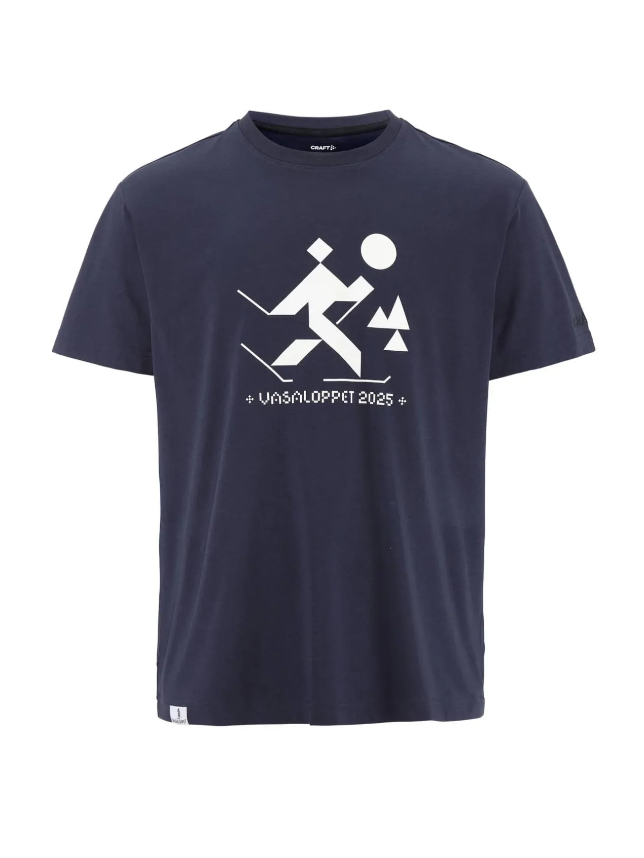 Vasaloppet Tee 25 M*Craft Sportswear Hot