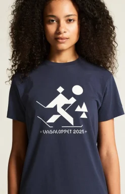 Vasaloppet Tee 25 W*Craft Sportswear New