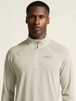 Wool LS Tee M*Craft Sportswear Best