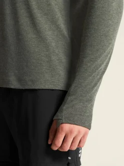 Wool LS Tee M*Craft Sportswear Outlet