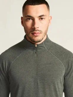 Wool LS Tee M*Craft Sportswear Outlet