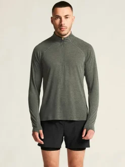 Wool LS Tee M*Craft Sportswear Outlet