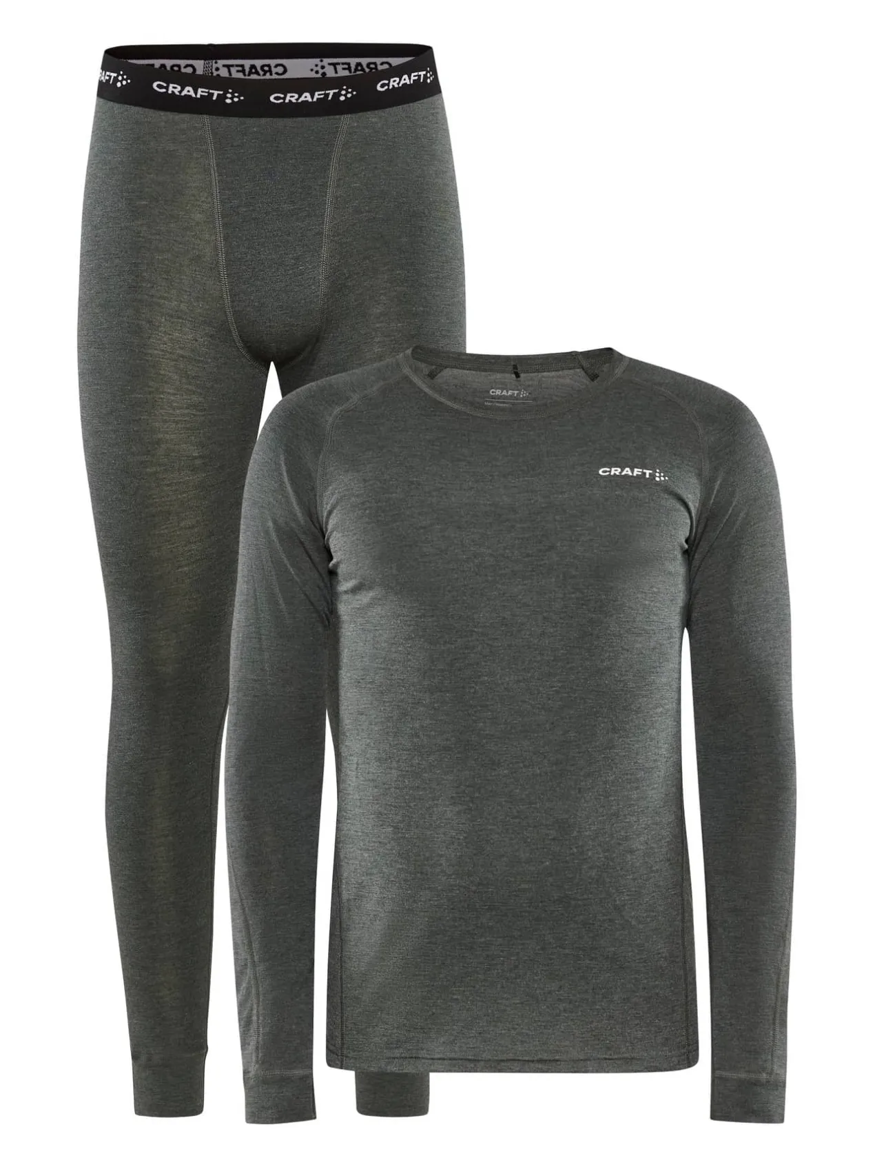 Wool Merino Set M*Craft Sportswear New