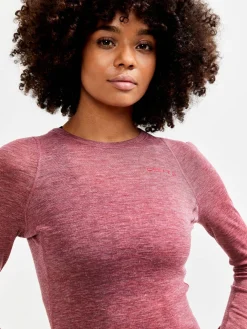Wool Merino Set W*Craft Sportswear Hot