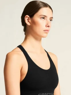Wool Seamless Bra W*Craft Sportswear Sale