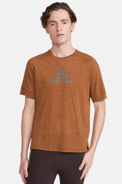 Wool SS Tee M*Craft Sportswear Outlet