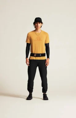 Wool SS Tee M*Craft Sportswear Hot