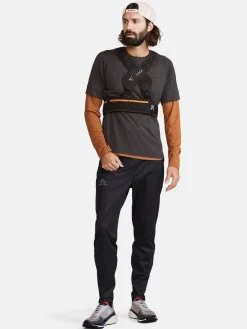 Wool SS Tee M*Craft Sportswear