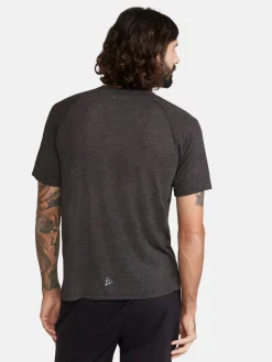Wool SS Tee M*Craft Sportswear