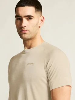 Wool SS Tee M*Craft Sportswear Hot