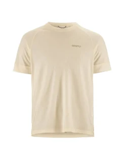 Wool SS Tee M*Craft Sportswear Hot
