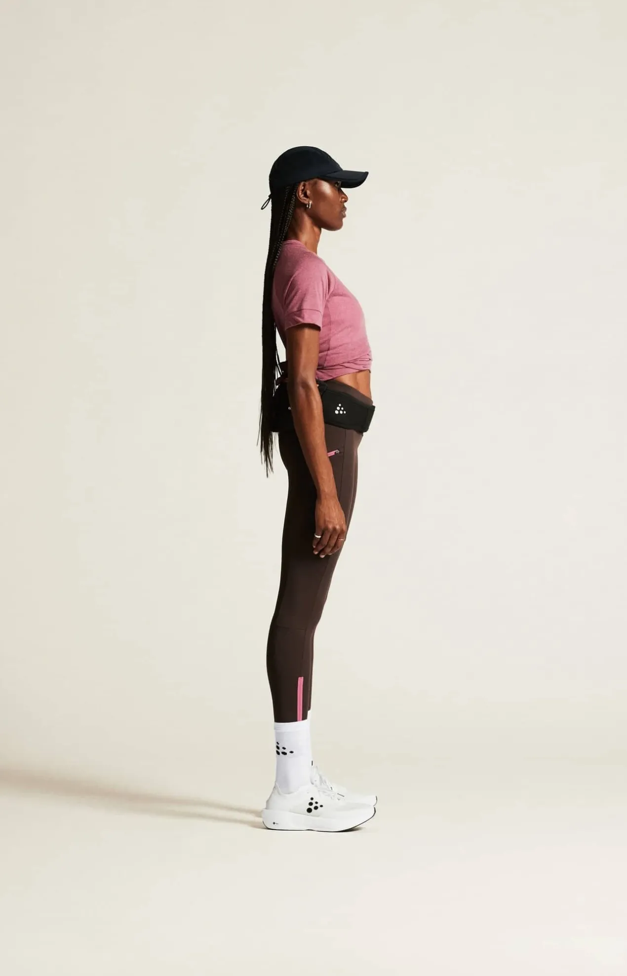 Wool SS Tee W*Craft Sportswear Hot