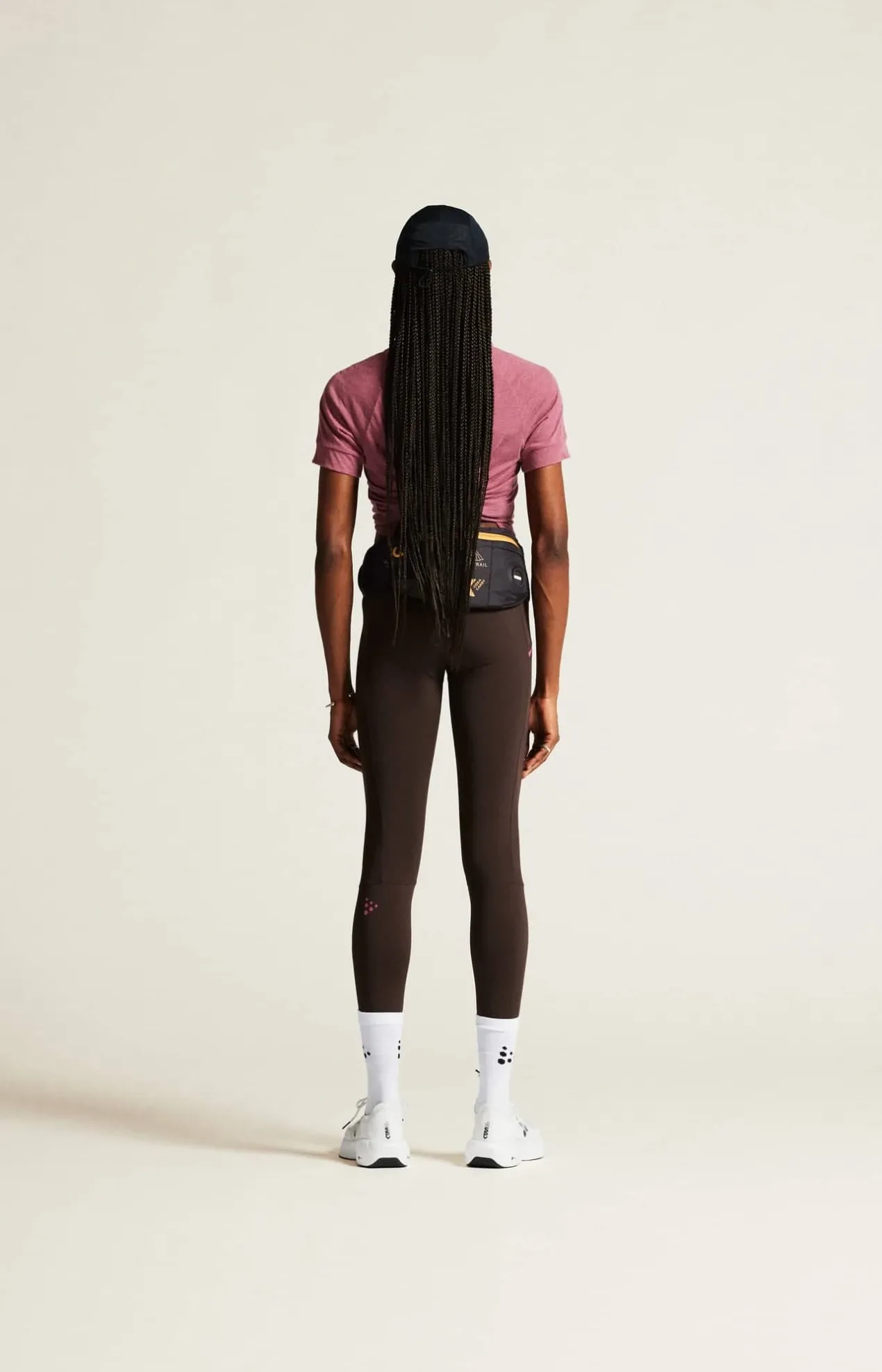 Wool SS Tee W*Craft Sportswear Hot