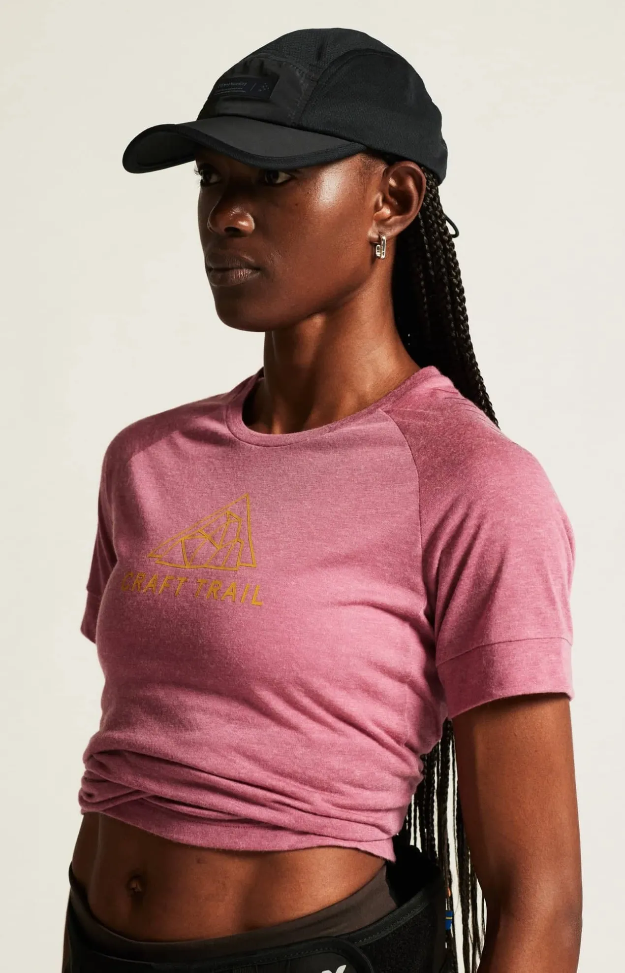 Wool SS Tee W*Craft Sportswear Hot