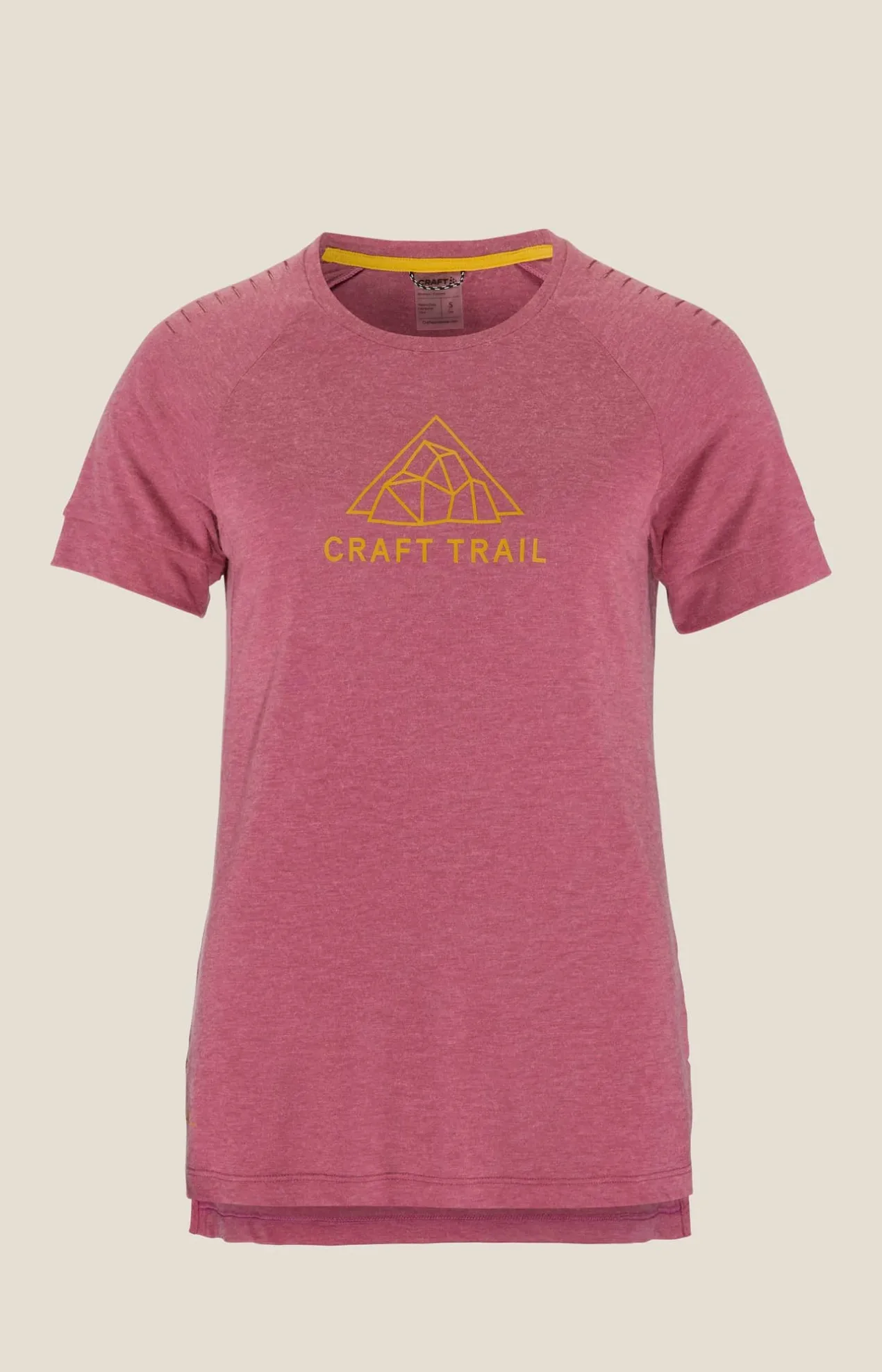 Wool SS Tee W*Craft Sportswear Hot
