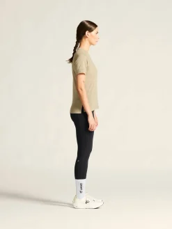 Wool SS Tee W*Craft Sportswear Clearance