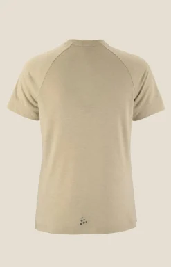 Wool SS Tee W*Craft Sportswear Clearance