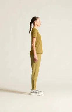 Wool SS Tee W*Craft Sportswear New