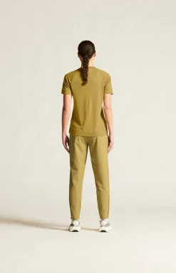 Wool SS Tee W*Craft Sportswear New