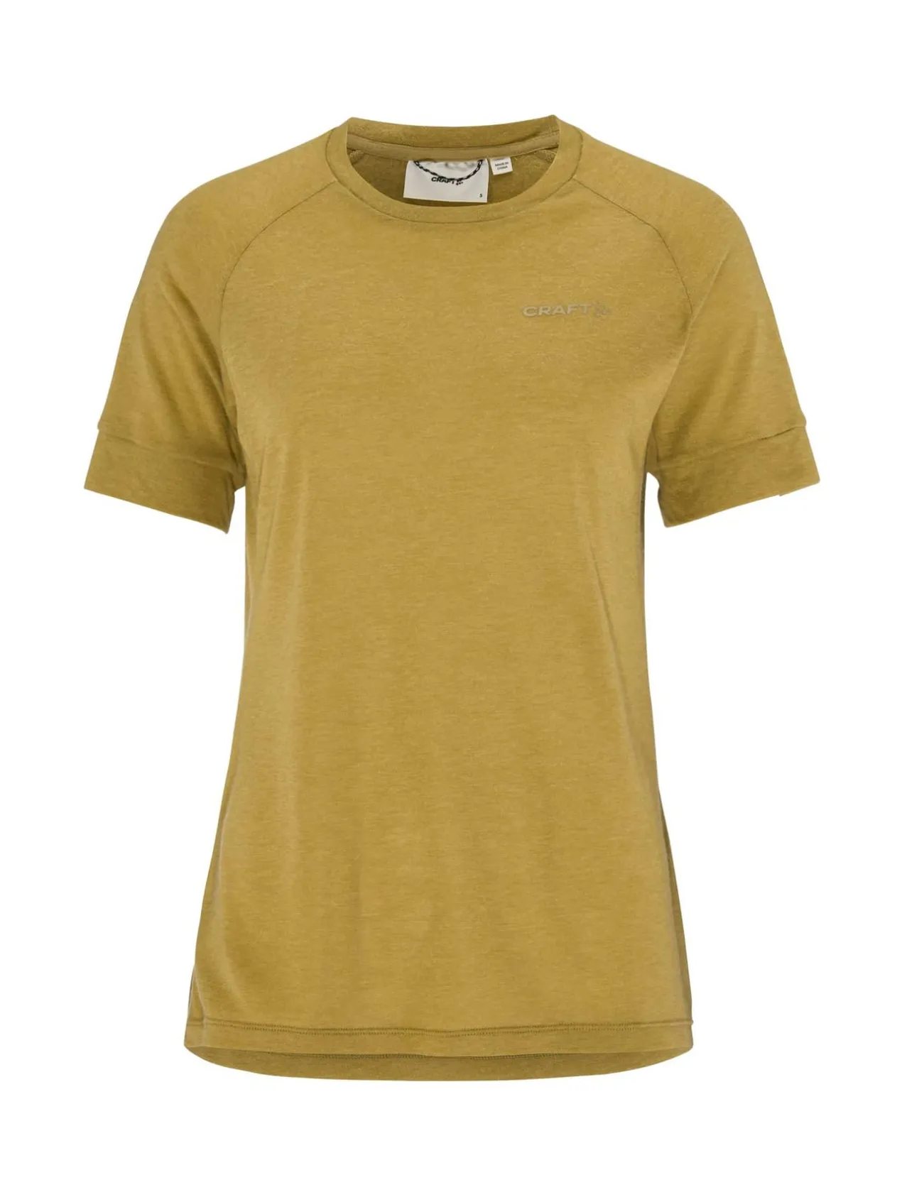 Wool SS Tee W*Craft Sportswear New