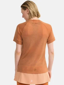Wool SS Tee W*Craft Sportswear Online