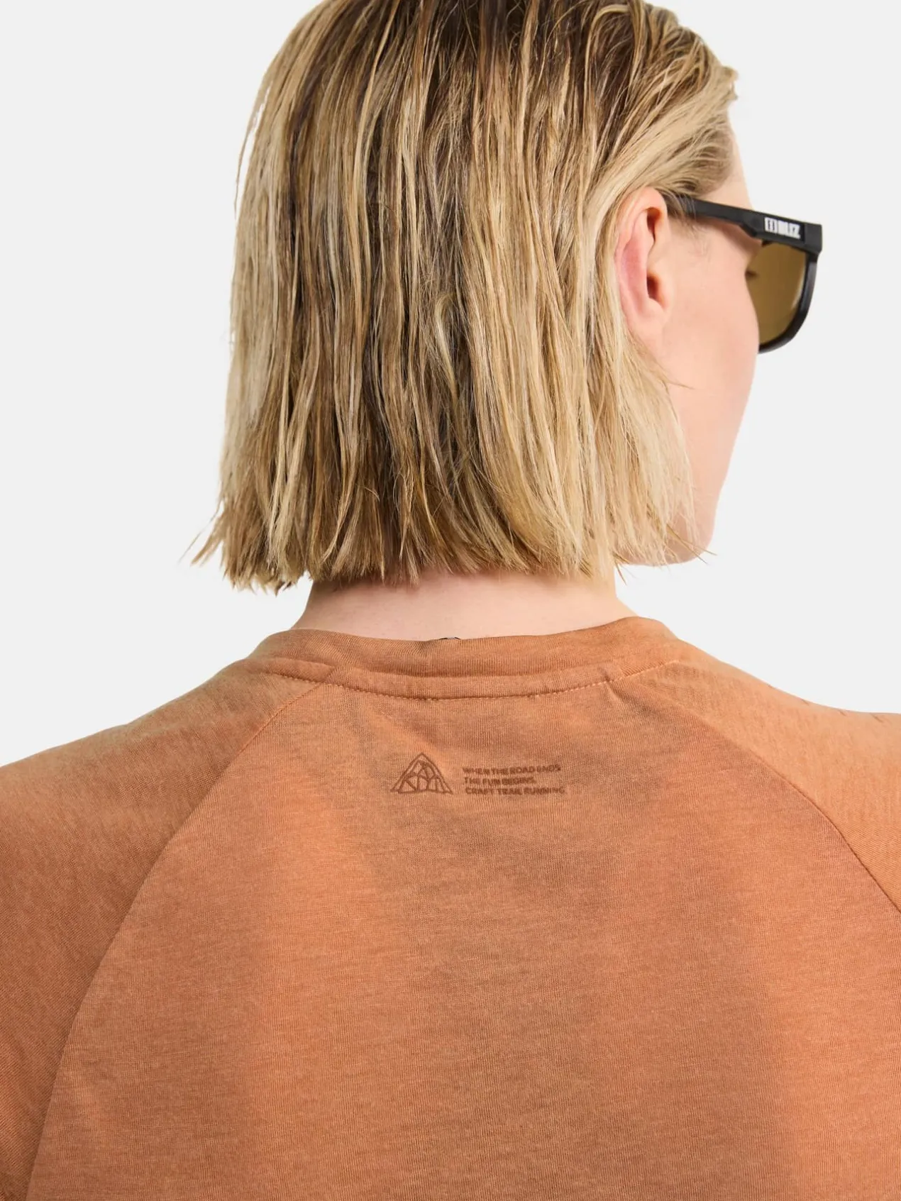 Wool SS Tee W*Craft Sportswear Online