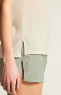 Wool SS Tee W*Craft Sportswear New