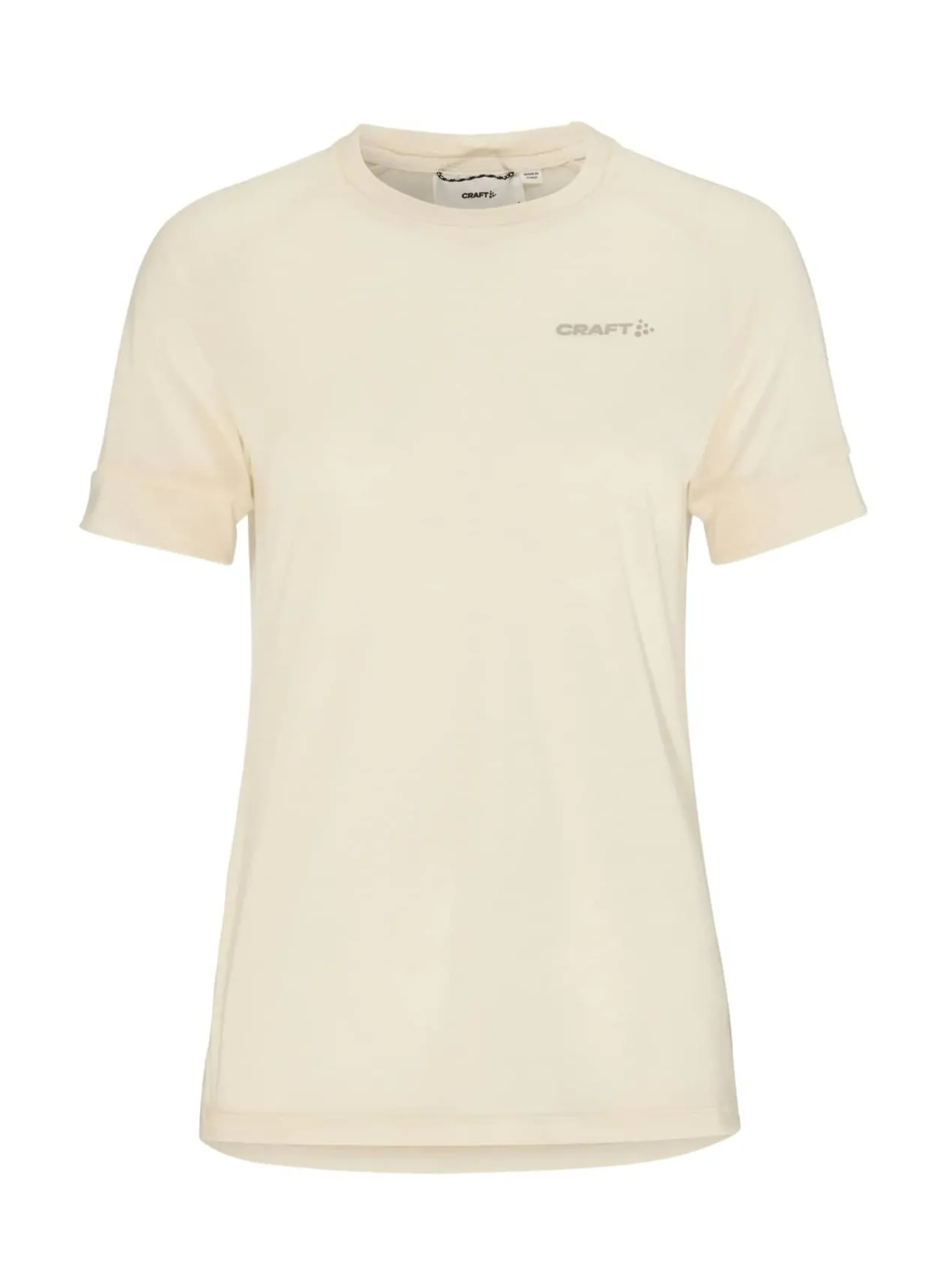 Wool SS Tee W*Craft Sportswear New