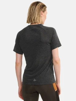 Wool SS Tee W*Craft Sportswear Discount
