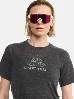 Wool SS Tee W*Craft Sportswear Discount