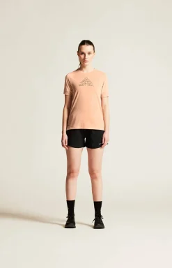 Wool SS Tee W*Craft Sportswear