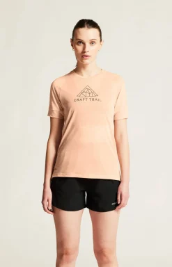 Wool SS Tee W*Craft Sportswear