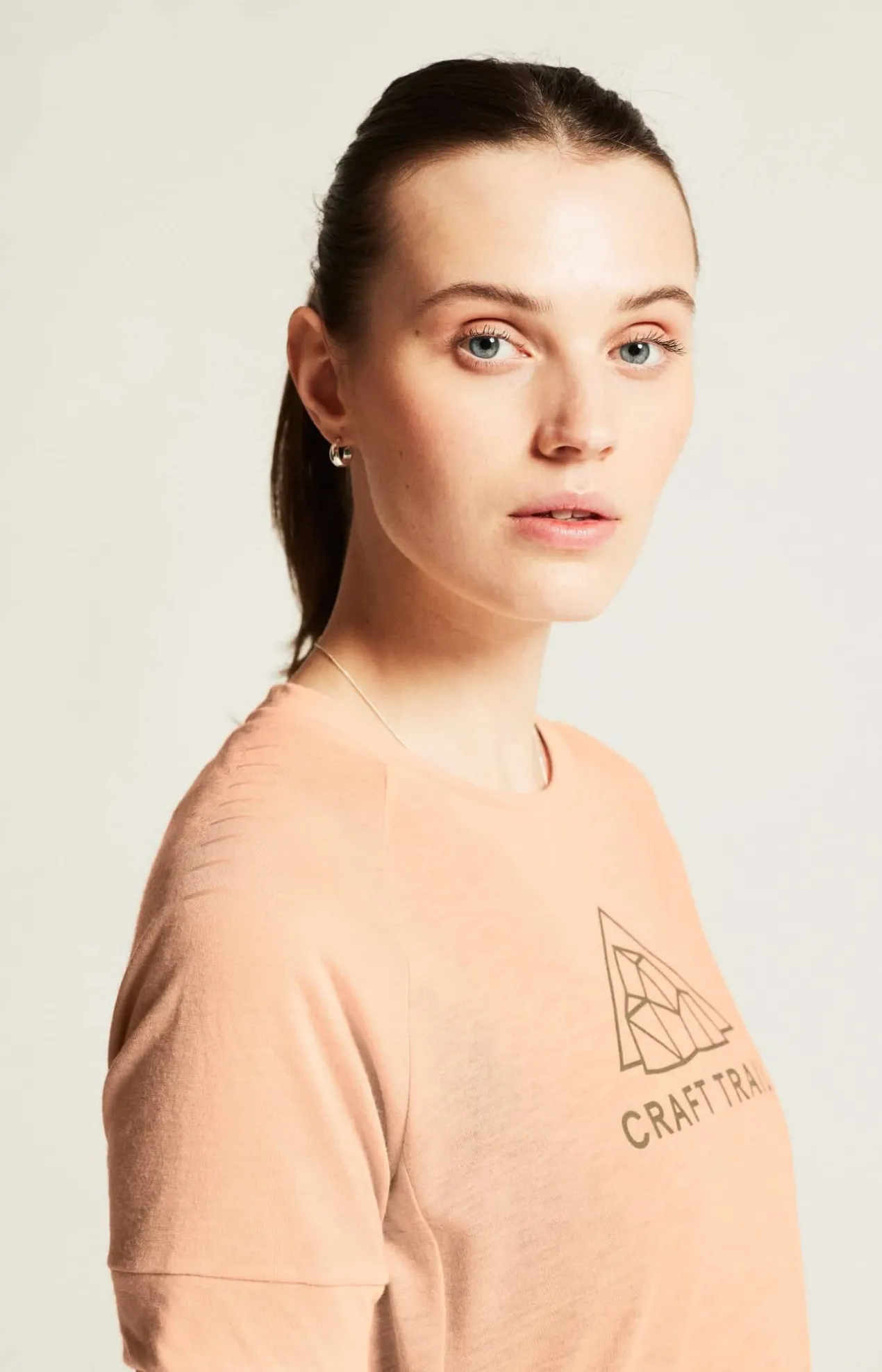 Wool SS Tee W*Craft Sportswear