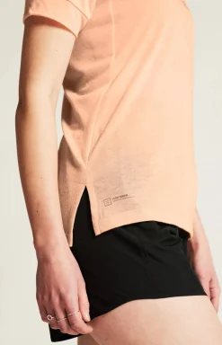 Wool SS Tee W*Craft Sportswear