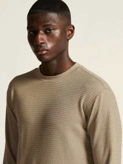 Wool Waffle RN M*Craft Sportswear Clearance
