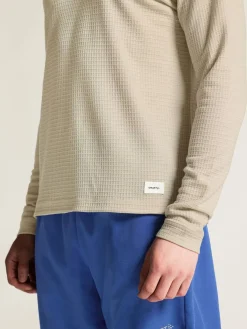 Wool Waffle RN M*Craft Sportswear Online