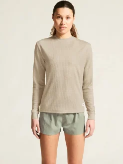 Wool Waffle RN W*Craft Sportswear New