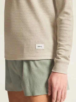 Wool Waffle RN W*Craft Sportswear New