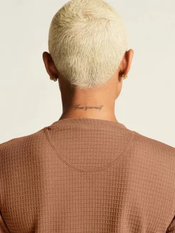 Wool Waffle RN W*Craft Sportswear Online